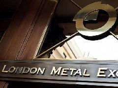 資金仍在炒作，倫鋁繼續(xù)突破前高