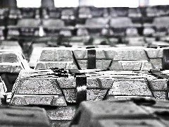 8月原鋁產(chǎn)量為264萬噸，同比下降3.7％