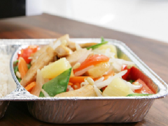 鋁箔餐盒挺身而出，解決塑料垃圾維護(hù)食品安全