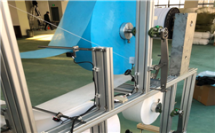 “疫”情之下,口罩機(jī)框架廠家如何供貨