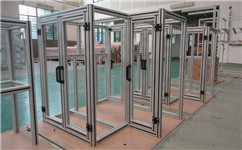 鋁型材框架的發(fā)展階段