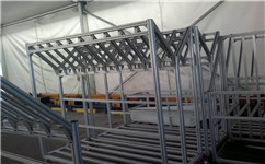 工業(yè)鋁型材框架定制的準備工作