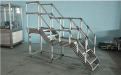 鋁型材踏步工業(yè)梯的優(yōu)勢(shì)有哪些
