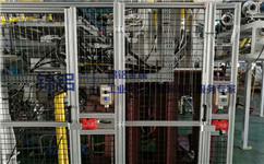 鋁合金機(jī)械設(shè)備圍欄如何選材