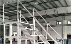 鋁型材移動(dòng)檢修平臺(tái)是什么