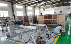 工業(yè)鋁型材框架的結構優(yōu)勢