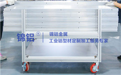 工業(yè)鋁型材生產(chǎn)的3個(gè)流程