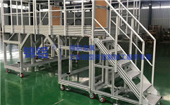 工業(yè)踏步走臺(tái)的應(yīng)用范圍