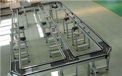 流水線鋁型材的五個優(yōu)點