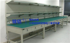 如何辨別鋁型材防靜電工作臺(tái)質(zhì)量