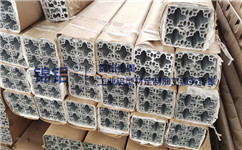 工業(yè)鋁型材實際米重與理論米重誤差