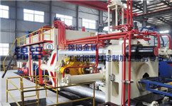 鋁型材擠壓機工作時常出現(xiàn)的問題